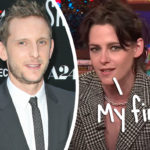 Kristen Stewart Hilariously Recalls How Her First Kiss Was With Jamie Bell -- On Camera!