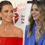 Kyle Richards & Morgan Wade Spotted In Matching Outfits! LOOK!