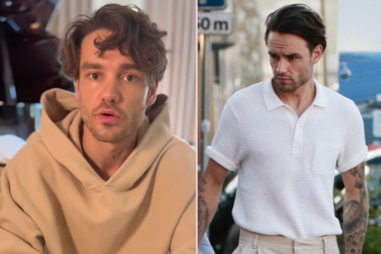 Liam Payne Spotted In Public For First Time Since Lengthy Italian