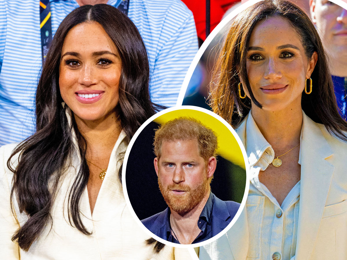 Meghan Markle 'Not Taking Care of Herself' Amid 'Scary' Weight Loss