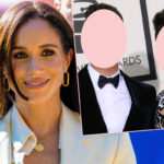 You'll Never Guess Which Celeb Meghan Markle Wrote Wedding Invitations For!