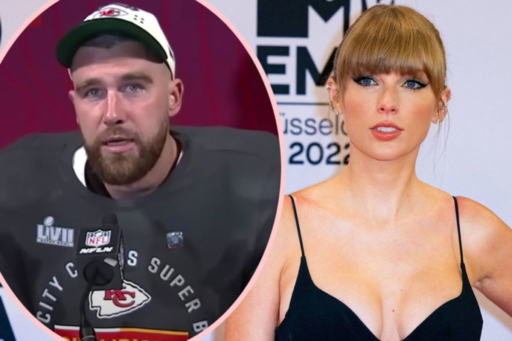 Padecky: NFL all in on Taylor Swift-Travis Kelce pairing