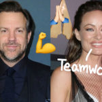 Olivia Wilde & Jason Sudeikis Spotted Adorably Coparenting AGAIN After Ending Nasty Custody Battle!