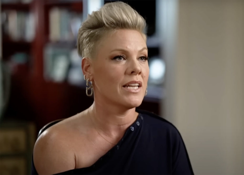 Pink Postpones Shows Due to 'Family Medical Issues