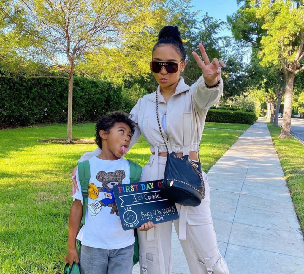 Tristan Thompson 'Ignores' Son Prince & Stopped Paying Child Support
