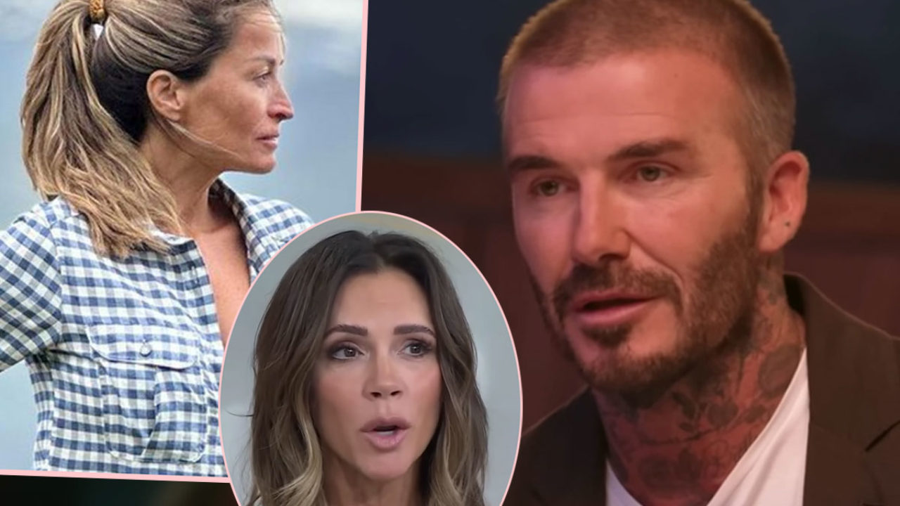 Rebecca Loos Found David Beckham With Other Women Amid Alleged