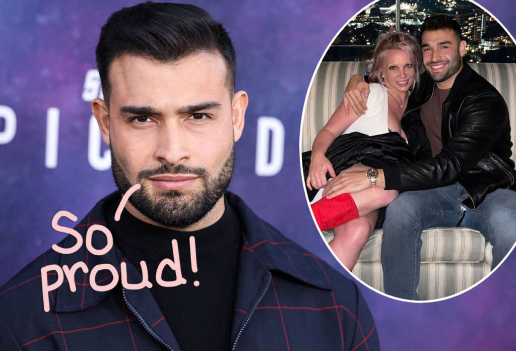 What Justin Timberlake and Sam Asghari did after Britney Spears released  her memoir