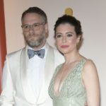 Seth Rogen's Wife Lauren Had A Deadly Brain Aneurysm Removed!
