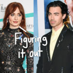 Sophie Turner & Joe Jonas Take BIG Step Toward Peace -- Before NASTY Trial!