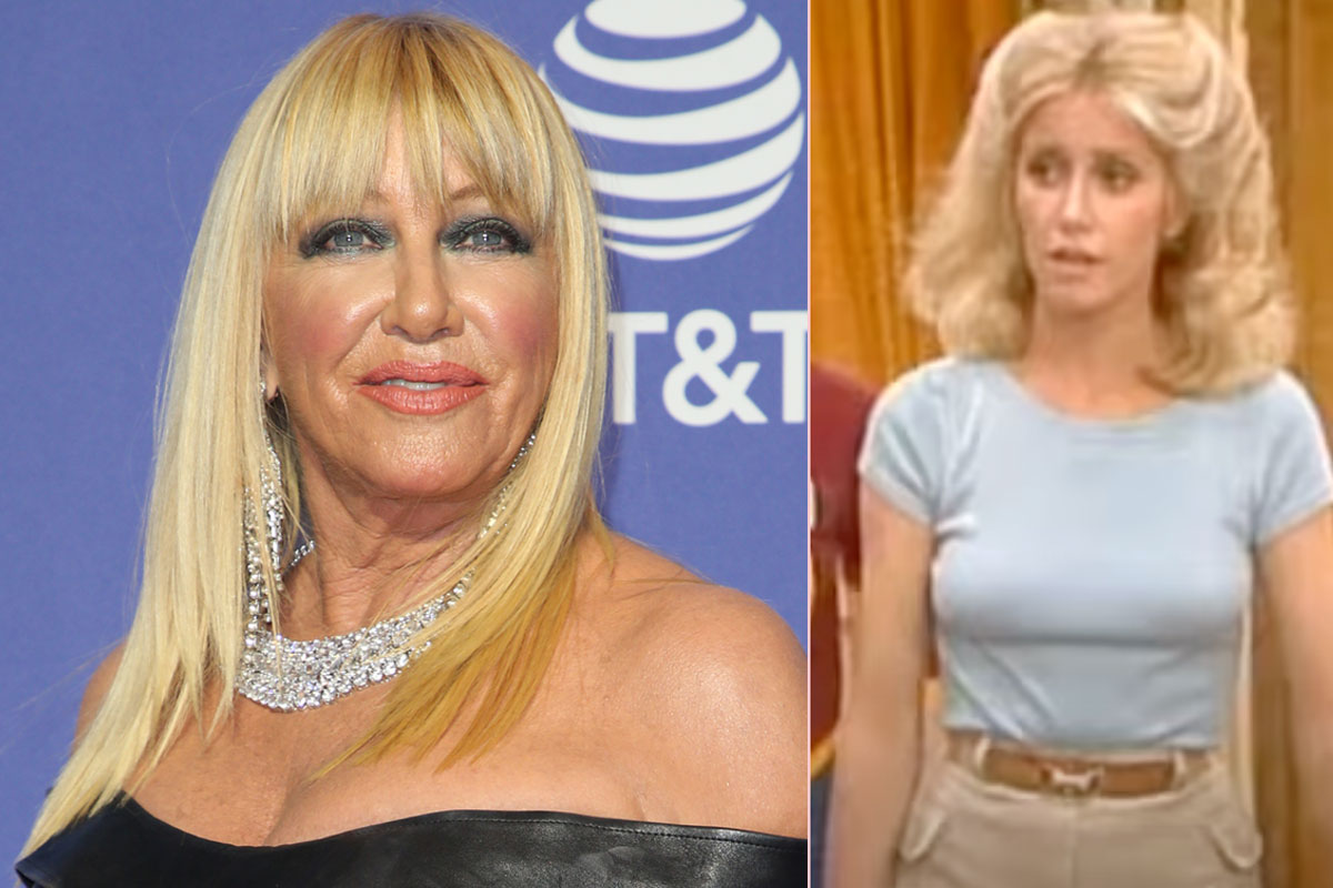 #Three’s Company Star Suzanne Somers Dead At 76