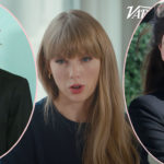 Taylor Swift Seemingly Blasts Rumors She's Bisexual!