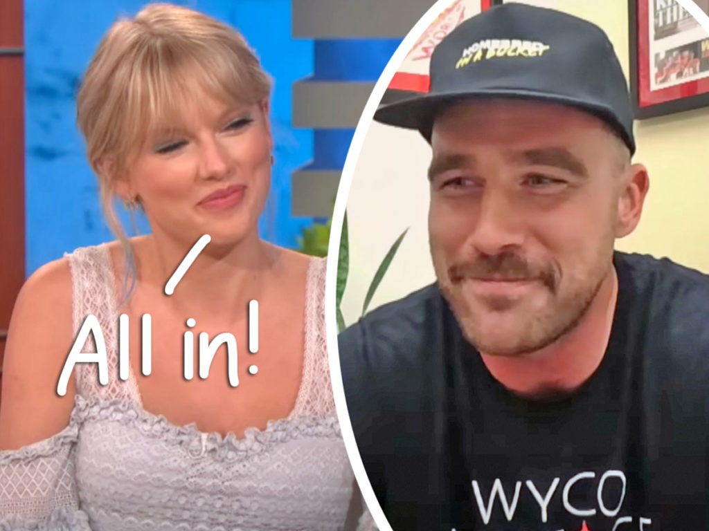 Taylor Swift 'Committed' to Achieving 'Dream Body' as Romance With Travis  Kelce Heats Up: Report