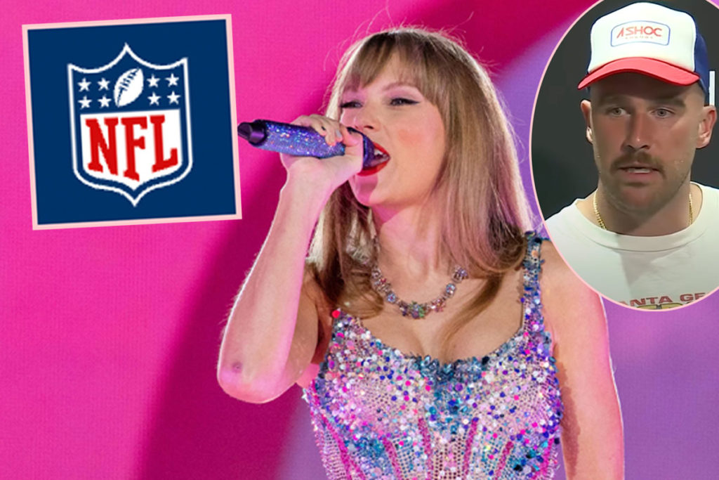 Inside Taylor Swift's NFL Suite: Every Photo, Plus All Guests Sitting With  Her Identified (Including Travis Kelce's Friends): Photo 4973952