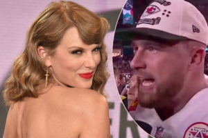 OMG! Taylor Swift & Travis Kelce's Romance Just Set An All-Time NFL