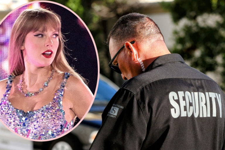 Taylor Swift's Bodyguard Heading To Israel To Fight Hamas Terrorist