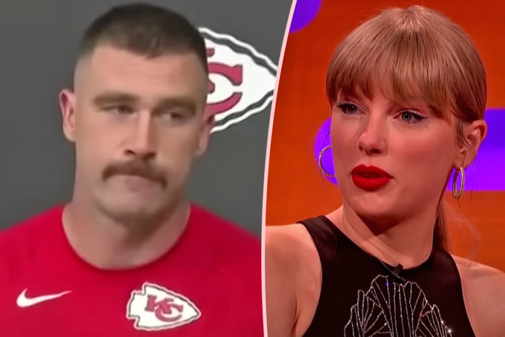 Padecky: NFL all in on Taylor Swift-Travis Kelce pairing