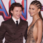 Tom Holland & Zendaya Pack On Adorable PDA During London Stroll!