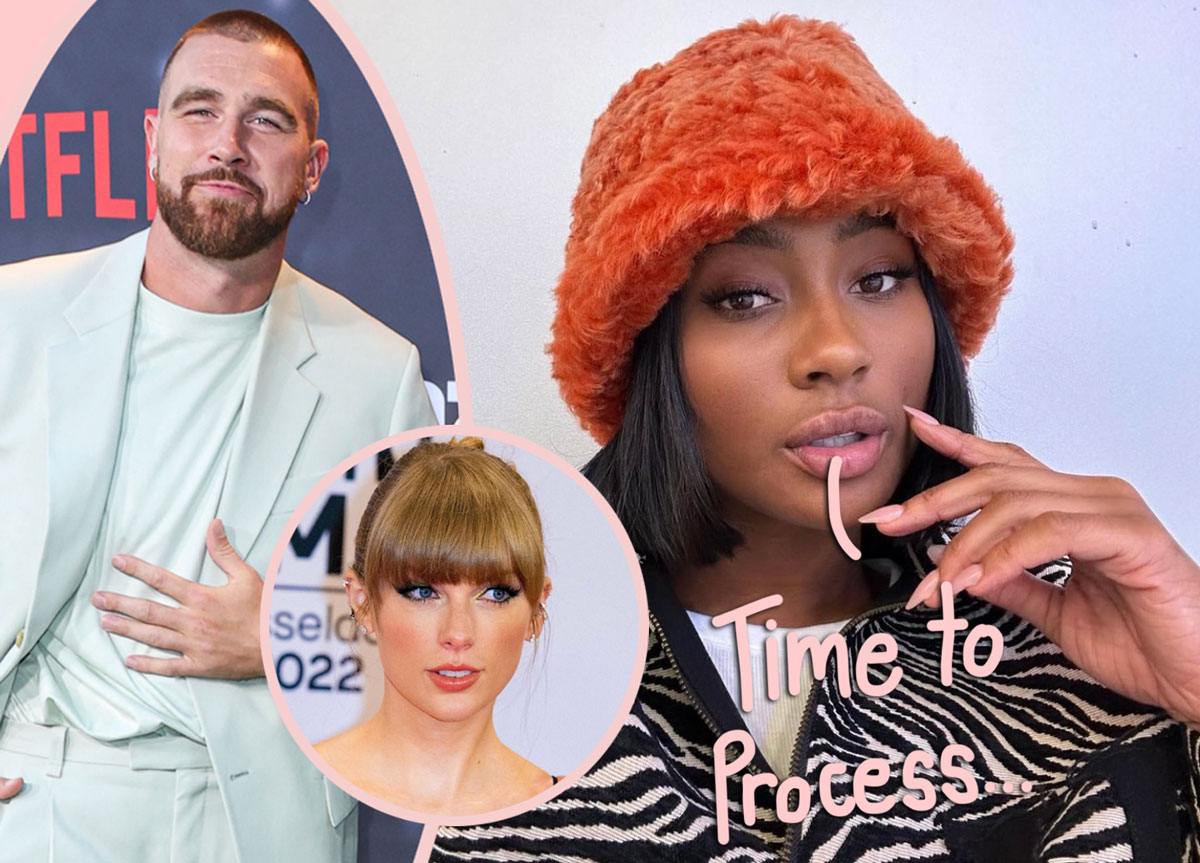 Travis Kelce S Ex Kayla Nicole Shares Cryptic Post As Taylor Swift