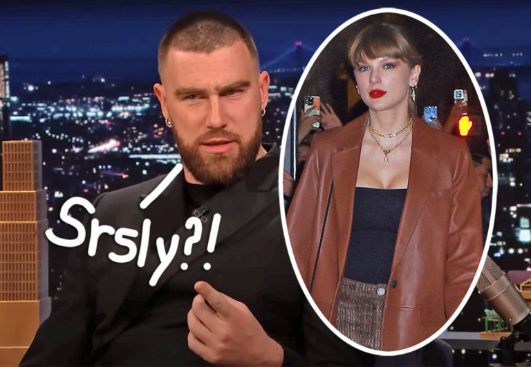WTF?! Travis Kelce’s Publicist Appears To Have Just SHADED The F**k Out ...