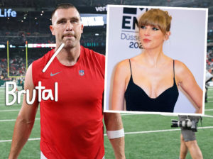 The Denver Broncos Trolled Travis Kelce For Kansas City Chiefs Loss