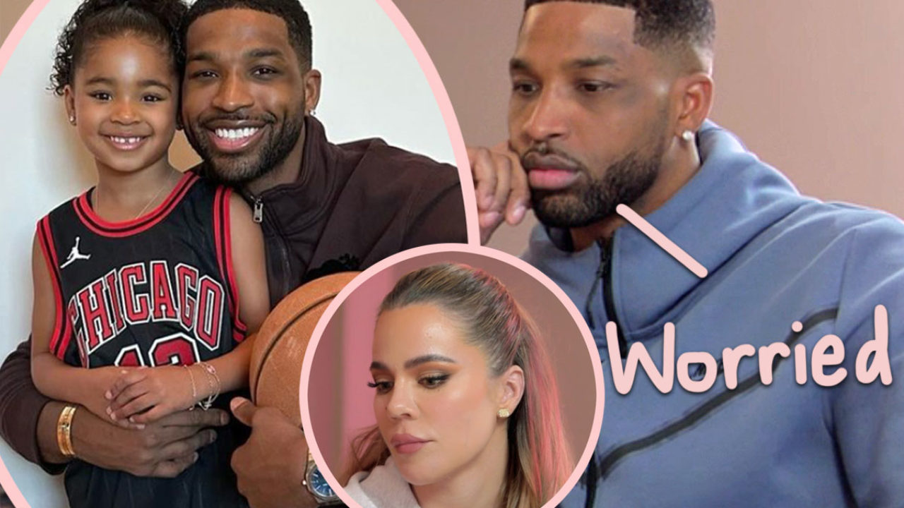 Tristan Thompson Doesn't Want His Kids To Be Embarrassed Of Him