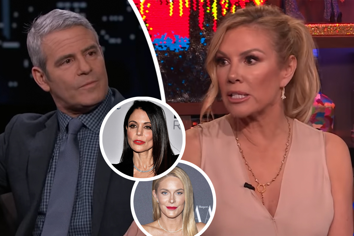 #Ramona Singer Loses Her REAL Job — And Andy Cohen Gets SLAMMED For ‘Belittling’ Racism Controversy!