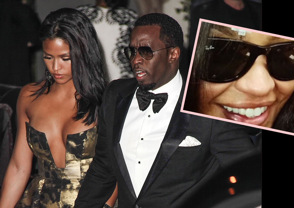 Diddy ARRESTED By Homeland Security -- Feds Bust Disgraced Mogul At New York Hotel Amid Trafficking Allegations