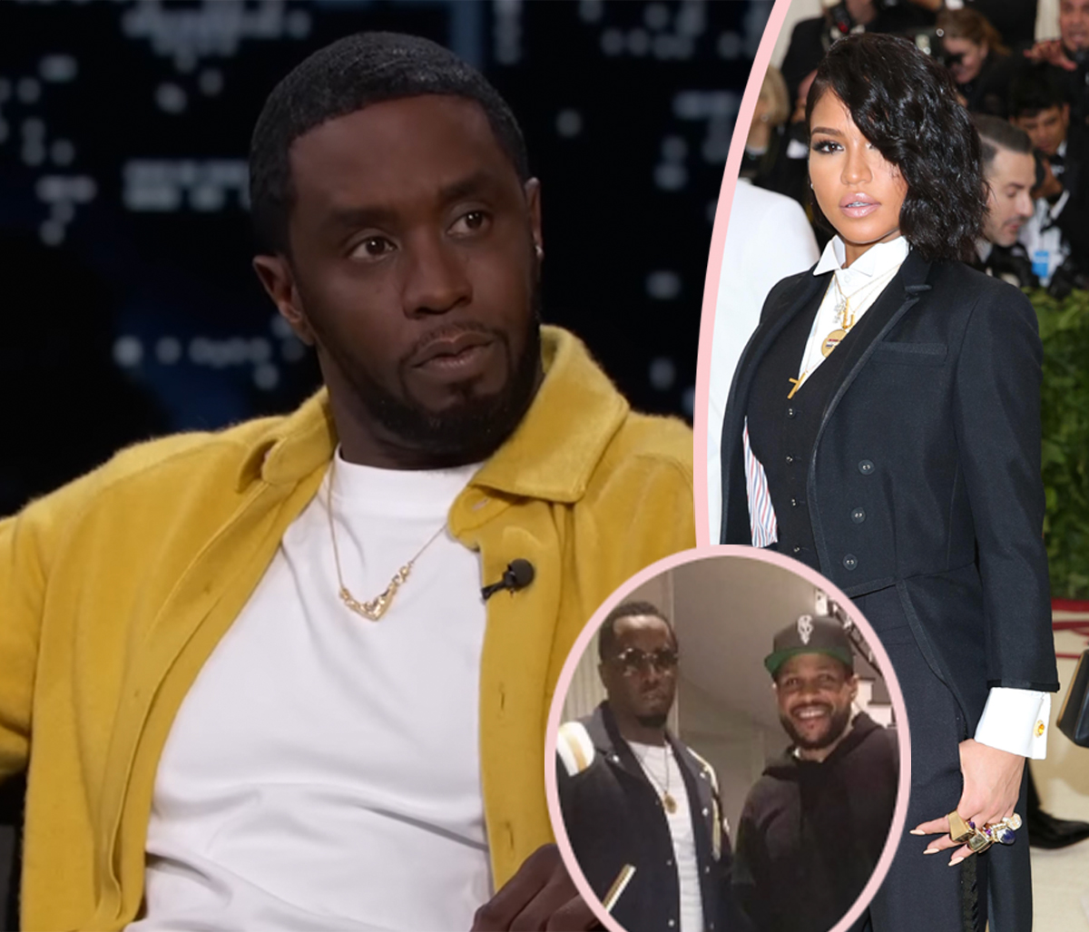#Diddy’s Former Head Of Security Speaks Out After Being Named In Cassie’s Settled Lawsuit!