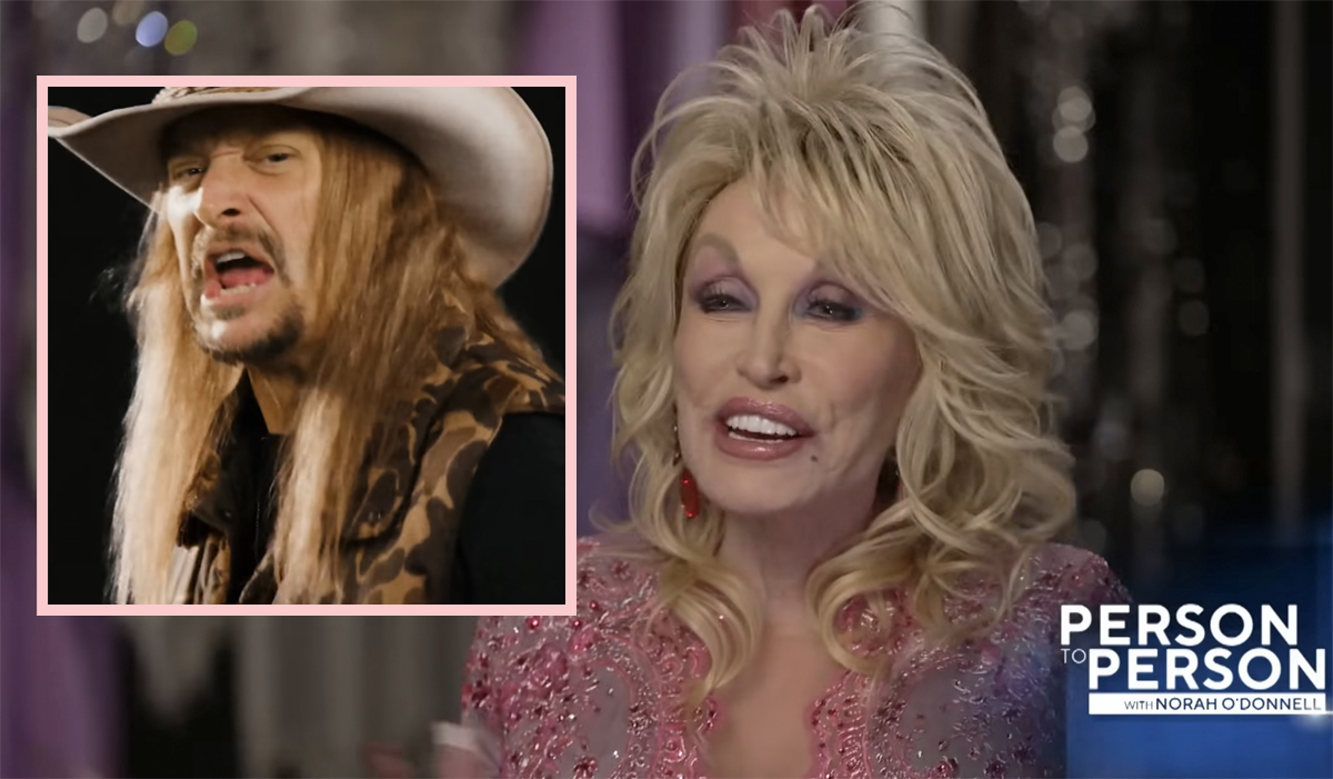 Dolly Parton's New Album 'Rockstar' Is Packed With Queer Collabs