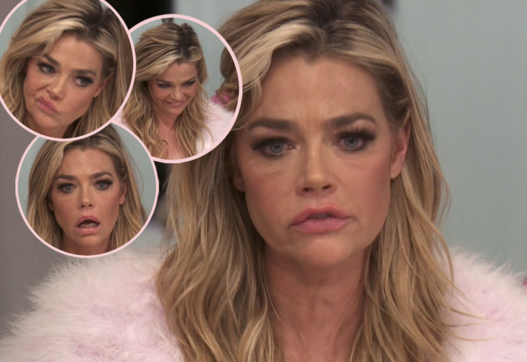 Brandi Glanville 'Not Surprised' Denise Richards' Husband Divorcing Her
