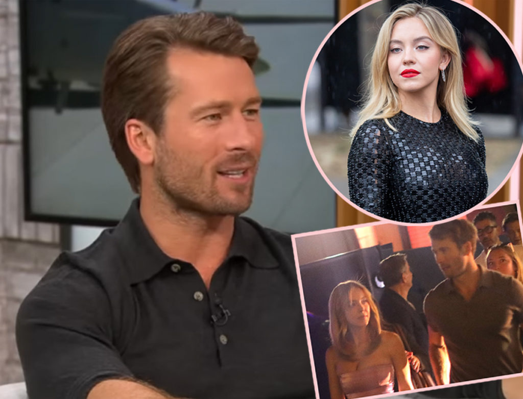 Glen Powell Finally Addresses Those ‘Disorienting’ Sydney Sweeney Cheating Rumors!