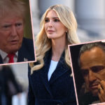 Ivanka Trump Skipped Thanksgiving With Daddy Donald Trump -- She Watched A Movie Instead?!