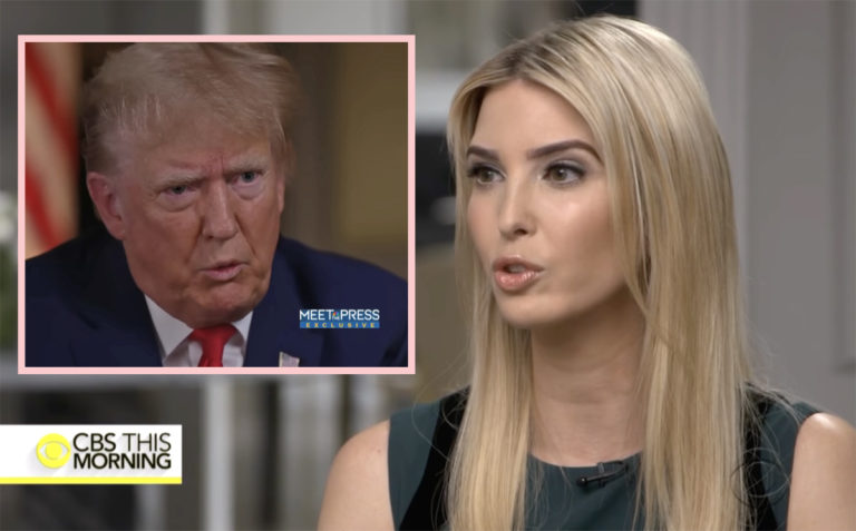 Ivanka Trump's Hilariously Awful Excuse Not To Testify Against Daddy ...