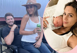 Jana Kramer Refused To Fart Around Fiancé - Even Through Entire