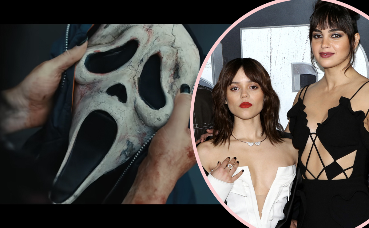 Jenna Ortega & 'Scream 6' Cast Test How Well They Know Each Other