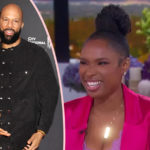 Dating Rumors CONFIRMED?! Jennifer Hudson & Common Spotted Holdings Hands!
