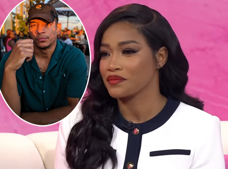Keke Palmer Gave Ex Darius Jackson ‘A Lot Of Chances To Do The Right