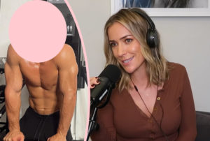 Kristin Cavallari Reveals The ‘Hottest Guy’ She’s Ever Hooked Up With