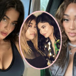 Hold Up... Kylie Jenner & Jordyn Woods 'Never Fully Cut Each Other Off' After Tristan Thompson Scandal?!