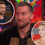 Lance Bass Shares Update On How Justin Timberlake Is REALLY Doing After Britney Spears Memoir!