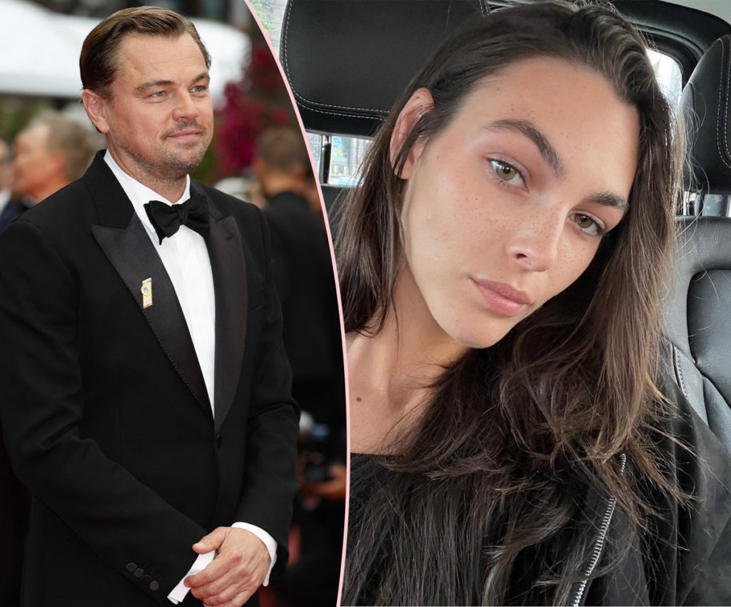 Leonardo Dicaprio Likes Vittoria Ceretti So Much He Actually Stopped Dating Other Models 