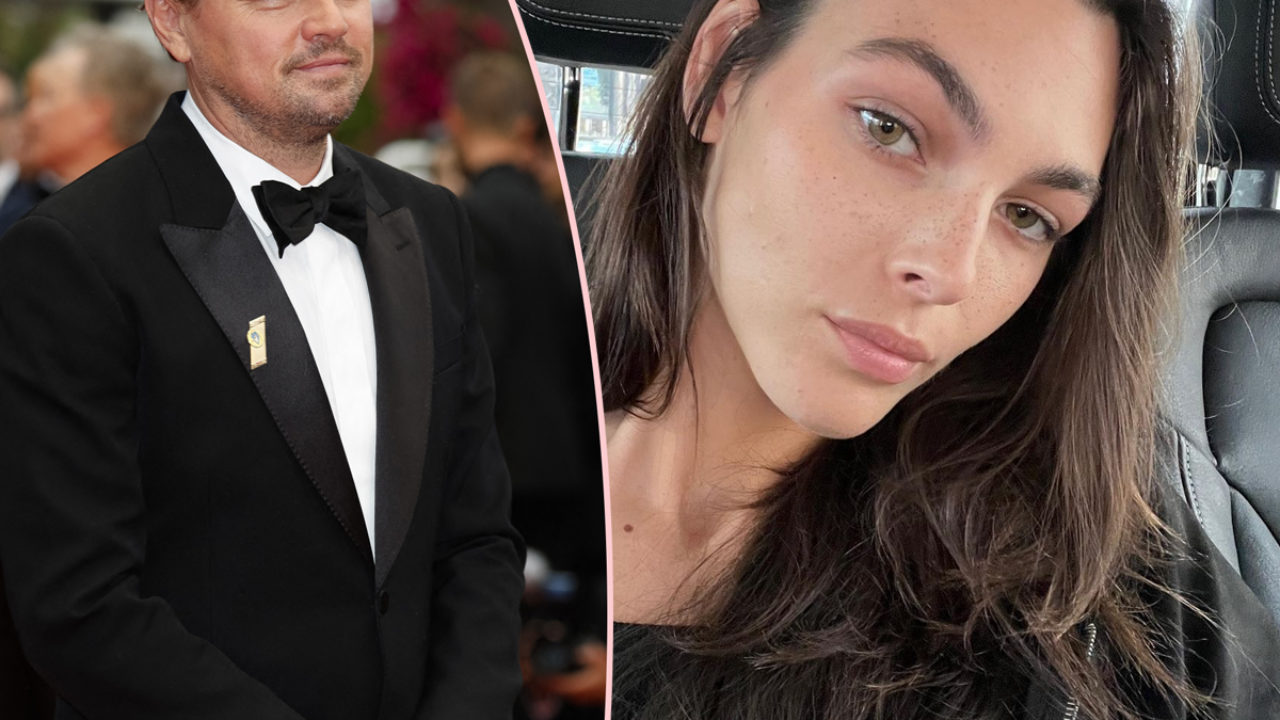 Leonardo DiCaprio Likes Vittoria Ceretti So Much, He Actually Stopped  Dating Other Models! - Perez Hilton