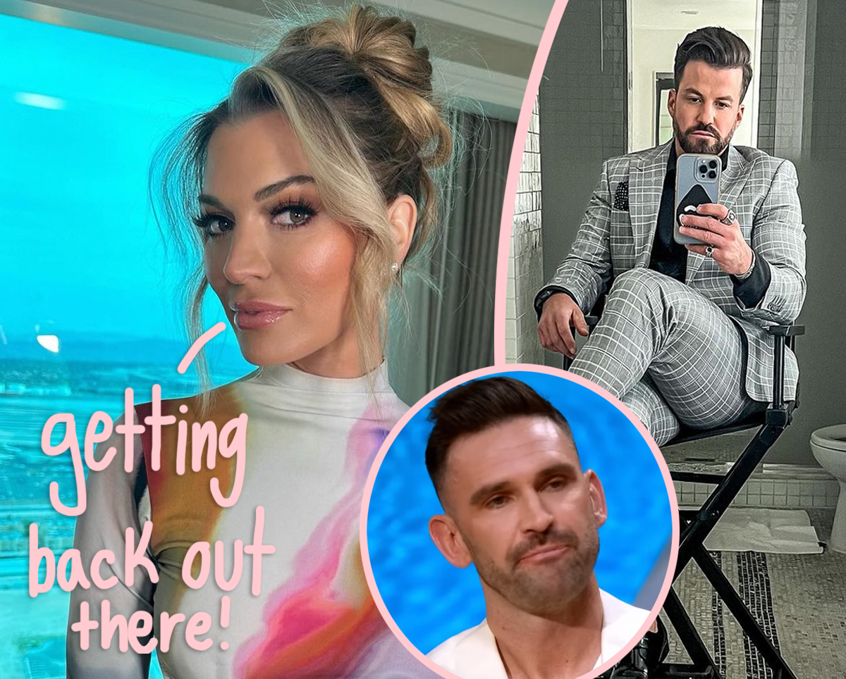 #Summer House’s Lindsay Hubbard Enjoys First Date With Johnny Bananas On What Would’ve Been Her Wedding Day!