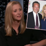 Lisa Kudrow Thanks Matthew Perry For 'The Best 10 Years' In Touching Tribute