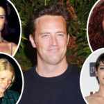 Matthew Perry's Sad, Amazing, Complicated Dating History