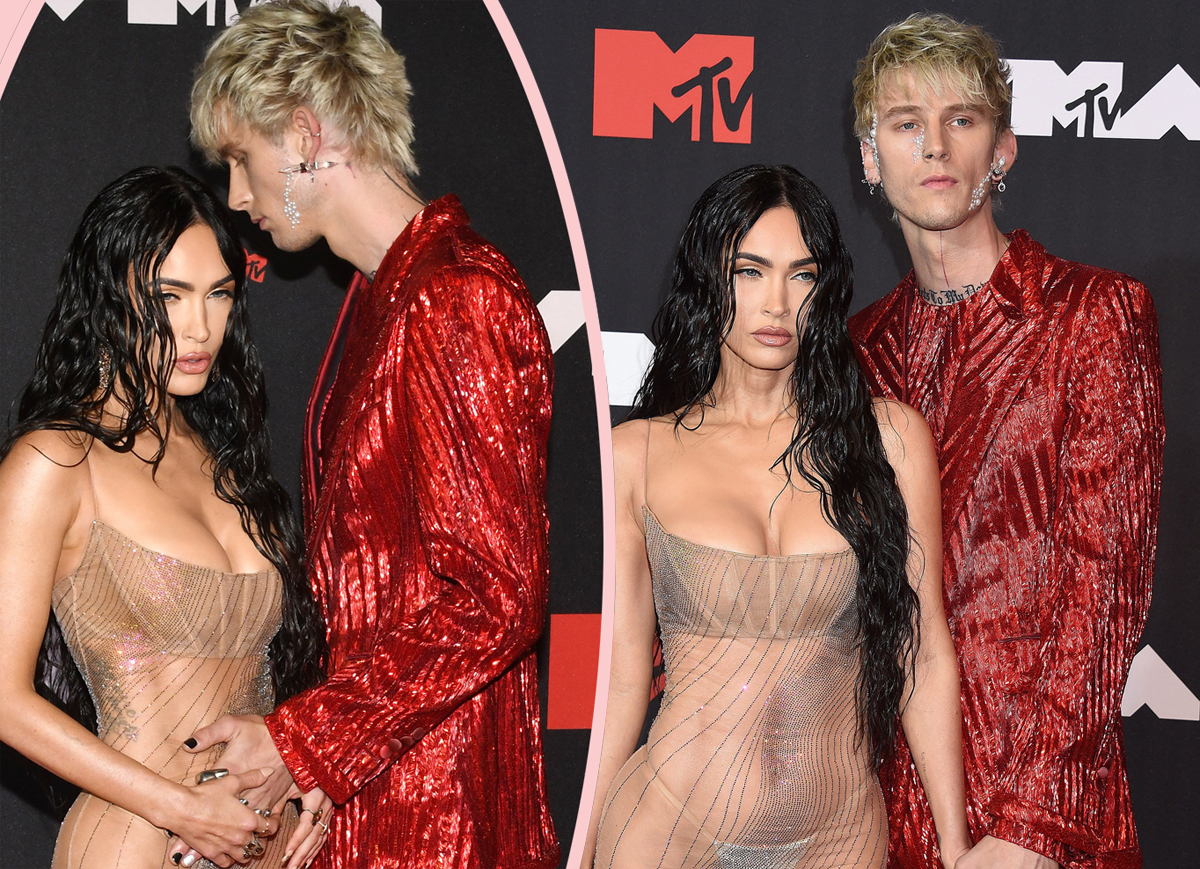 #Megan Fox Hints Relationship With ‘Narcissist’ MGK Is ‘Killing’ Her