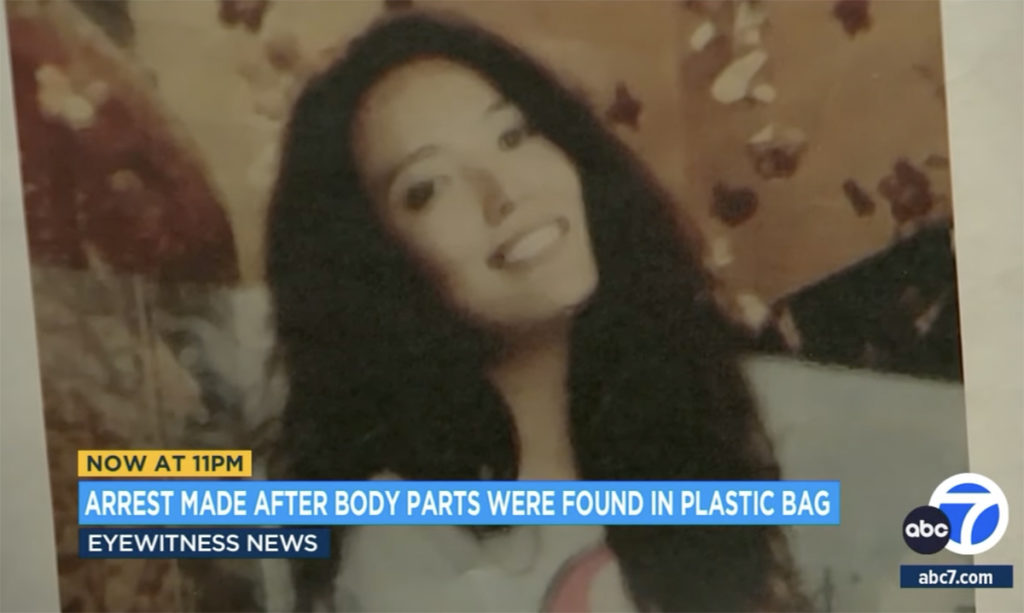 Mei Sam Haskell Murder Hollywood Agent Son