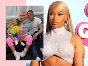 Nicki Minaj & Kenneth Petty Survived All Those Rape Allegations - But