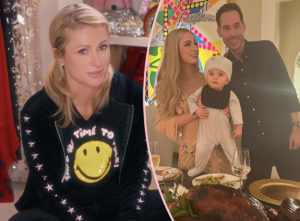 Paris Hilton Struggled With Decision To Use Surrogate For Babies ...