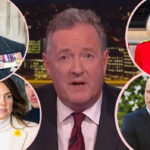 OMG! Piers Morgan Reveals Who The Two Alleged Royal Racists Are!